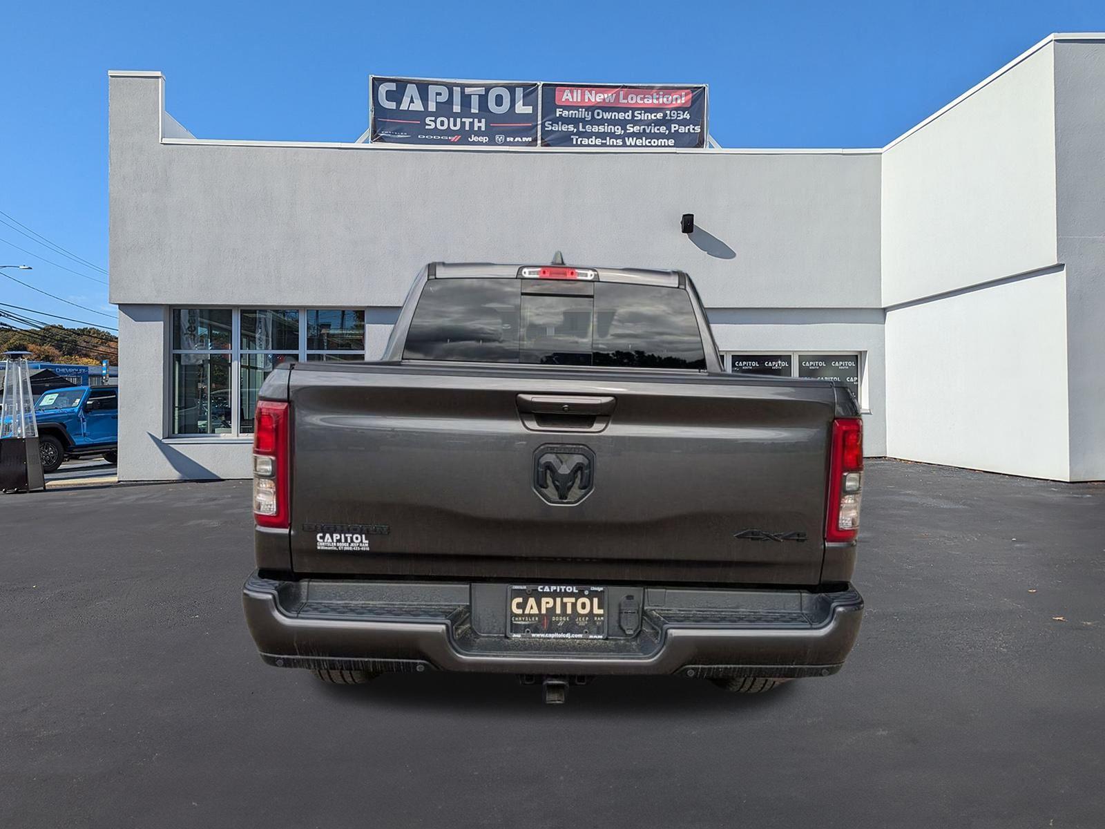 2022 Ram 1500 Big Horn Lone Star photo 3