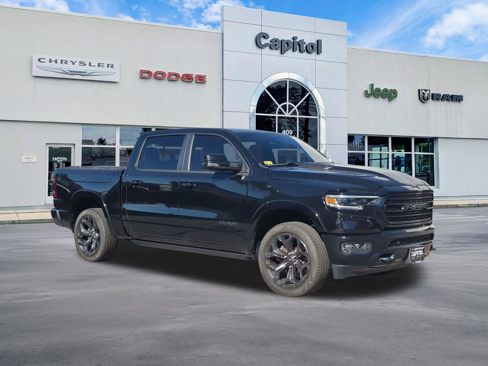2023 RAM 1500