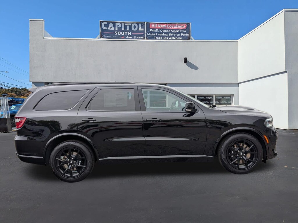 New 2026 Dodge Durango GT Plus Hemi V8 Sport Utility