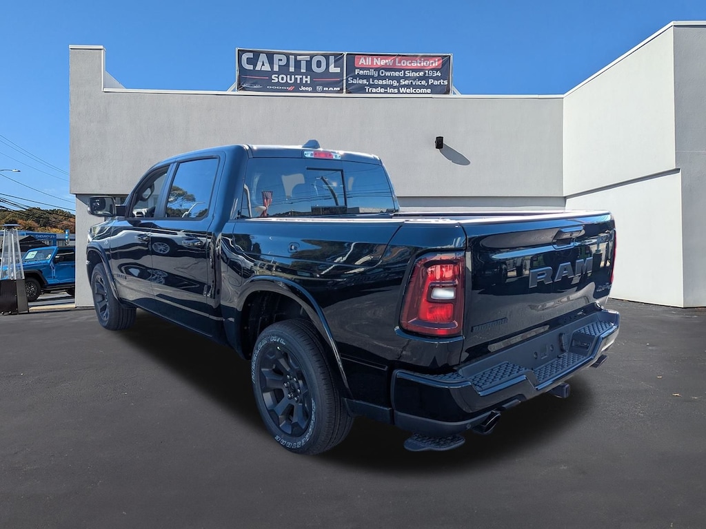 New 2026 Ram 1500 Big Horn/Lone Star Pickup