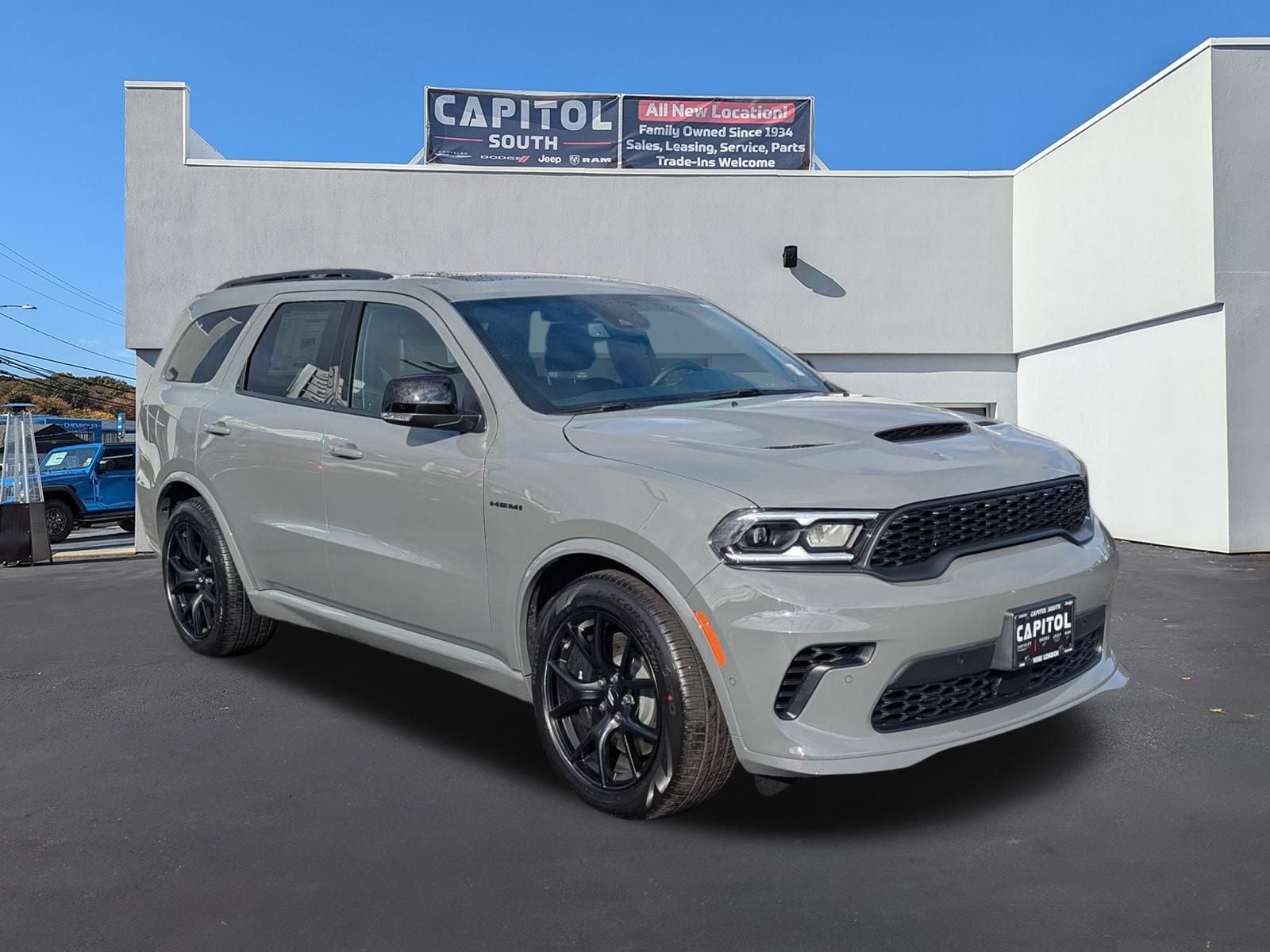 2026 Dodge Durango GT's photo