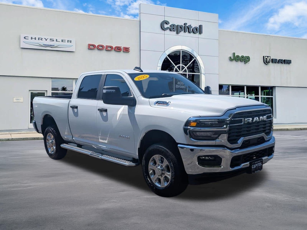 Used 2025 Ram 2500 Big Horn Truck