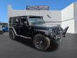 Used 2014 Jeep Wrangler Unlimited Sahara 4x4 SUV