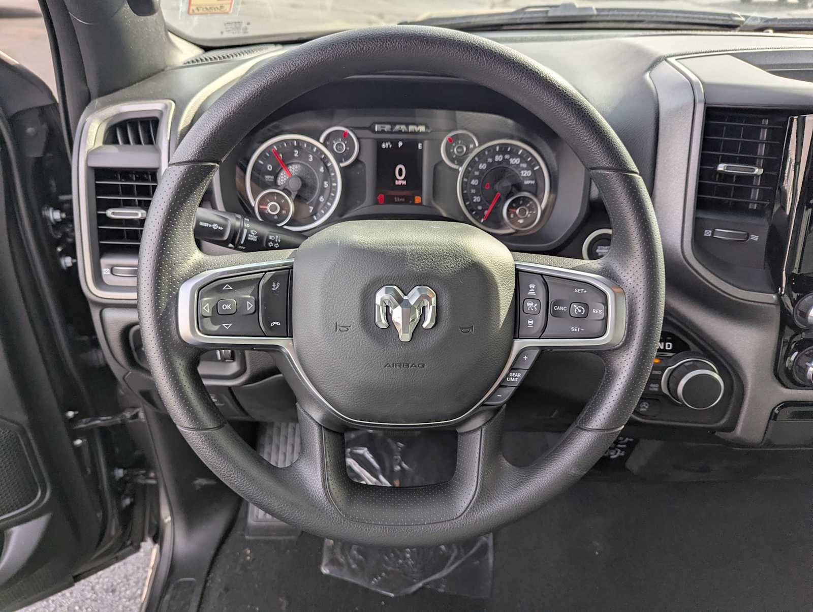 2026 RAM 1500 Tradesman - Photo 9