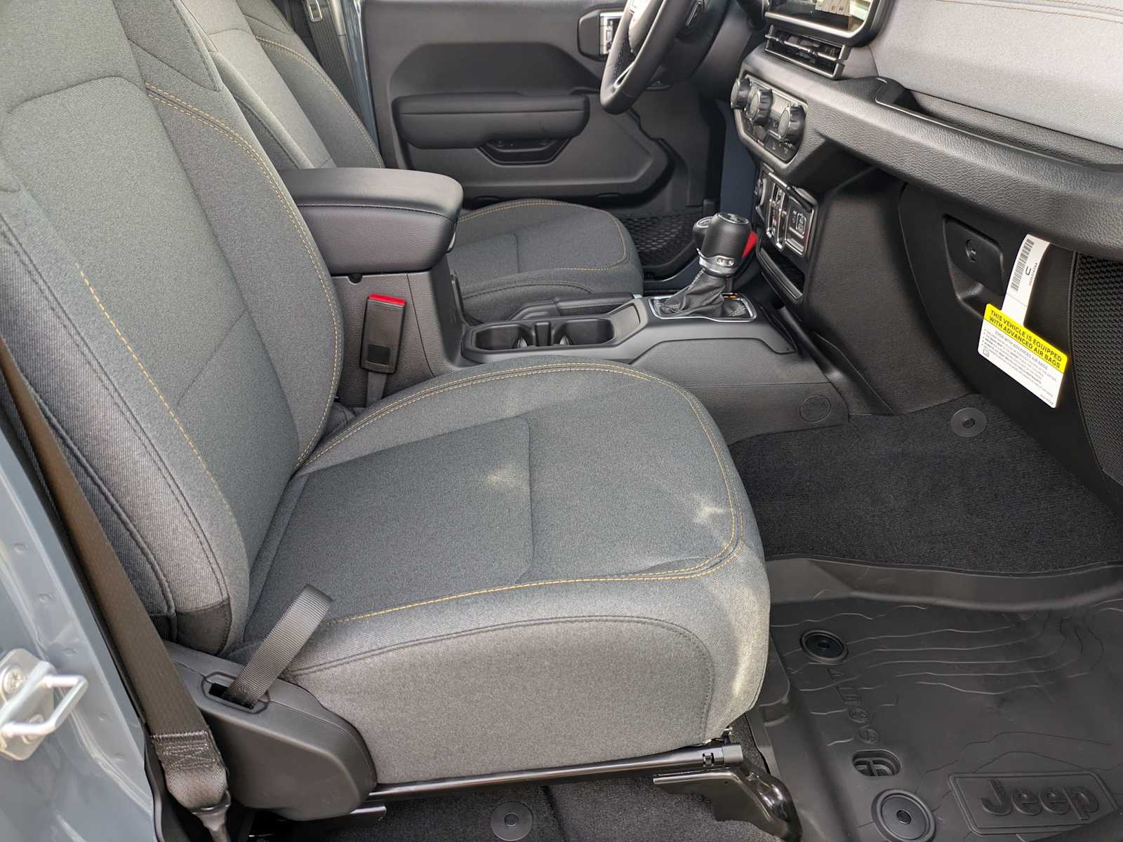 2025 Jeep Wrangler 4-Door Sport S - Photo 36