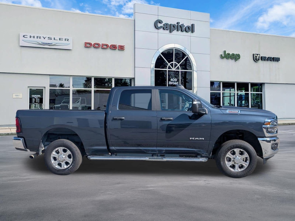 Used 2026 Ram 2500 Big Horn 4x4 Crew Cab 64 Box Truck