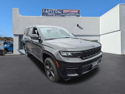 2024 Jeep Grand Cherokee L LIMITED 4X4 Sport Utility