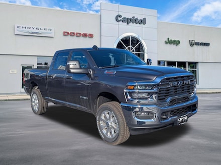 2026 Ram 2500 Big Horn Pickup