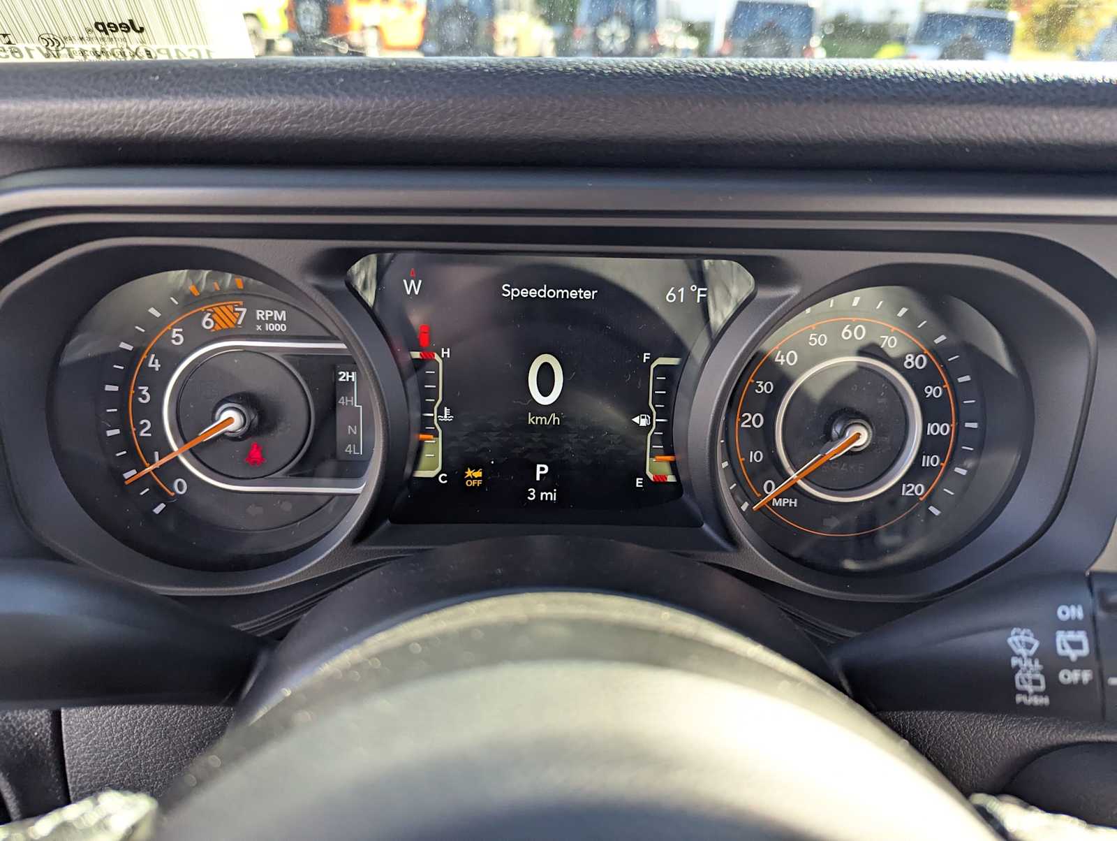 2026 Jeep Wrangler 4-Door Willys - Photo 12