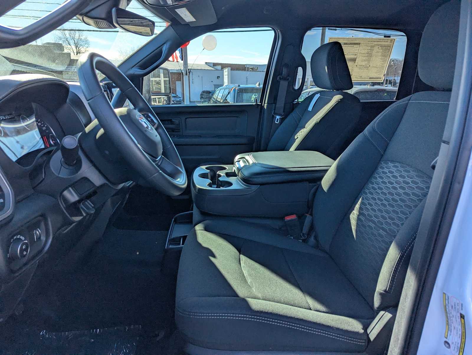 2026 RAM 2500 Tradesman - Photo 7