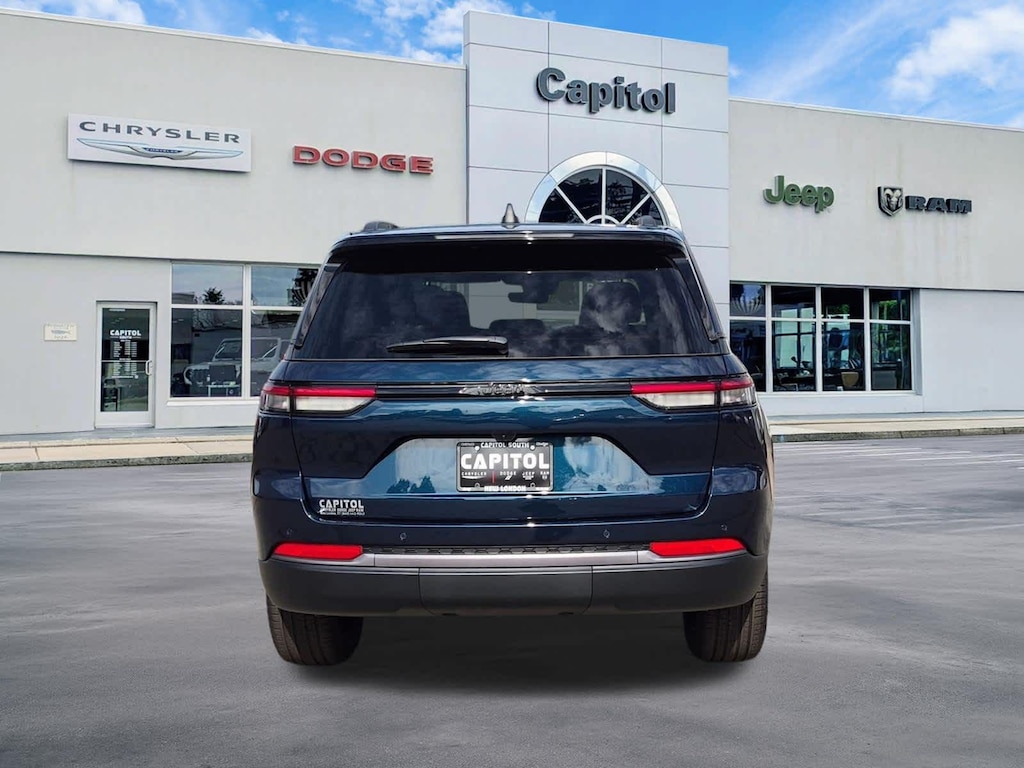 New 2027 Jeep Grand Cherokee Limited Sport Utility