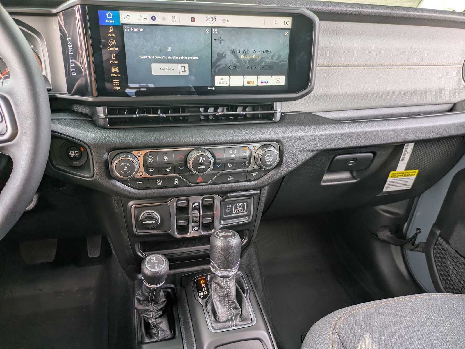 2025 Jeep Wrangler 4-Door Sport S - Photo 30