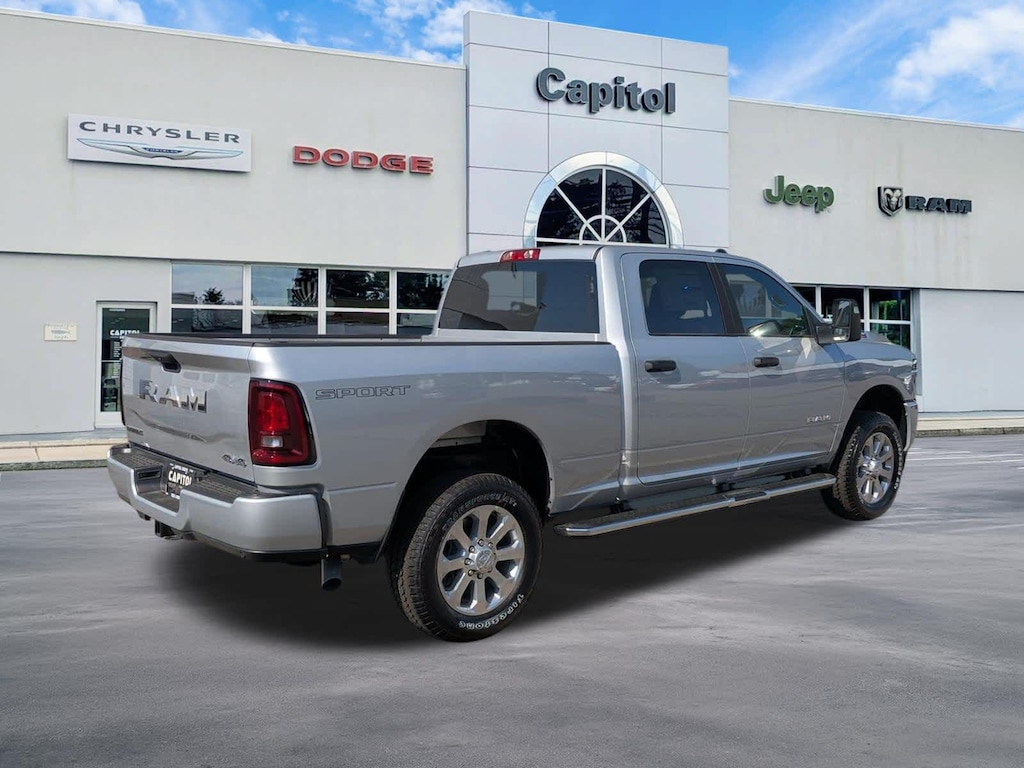 New 2026 Ram 2500 Big Horn Pickup