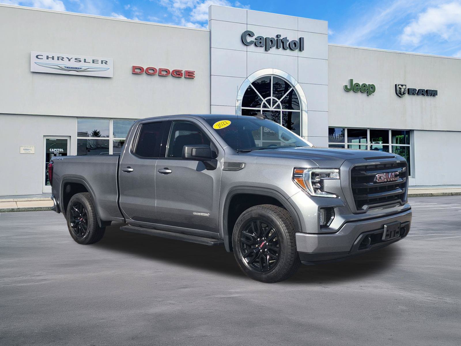  GMC Sierra 1500 Limited