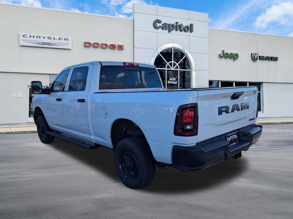 New 2026 Ram 2500 Tradesman Pickup