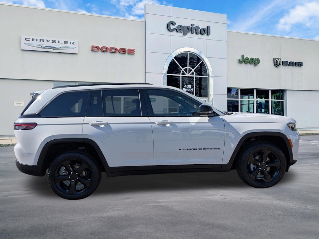 New 2026 Jeep Grand Cherokee Limited Sport Utility