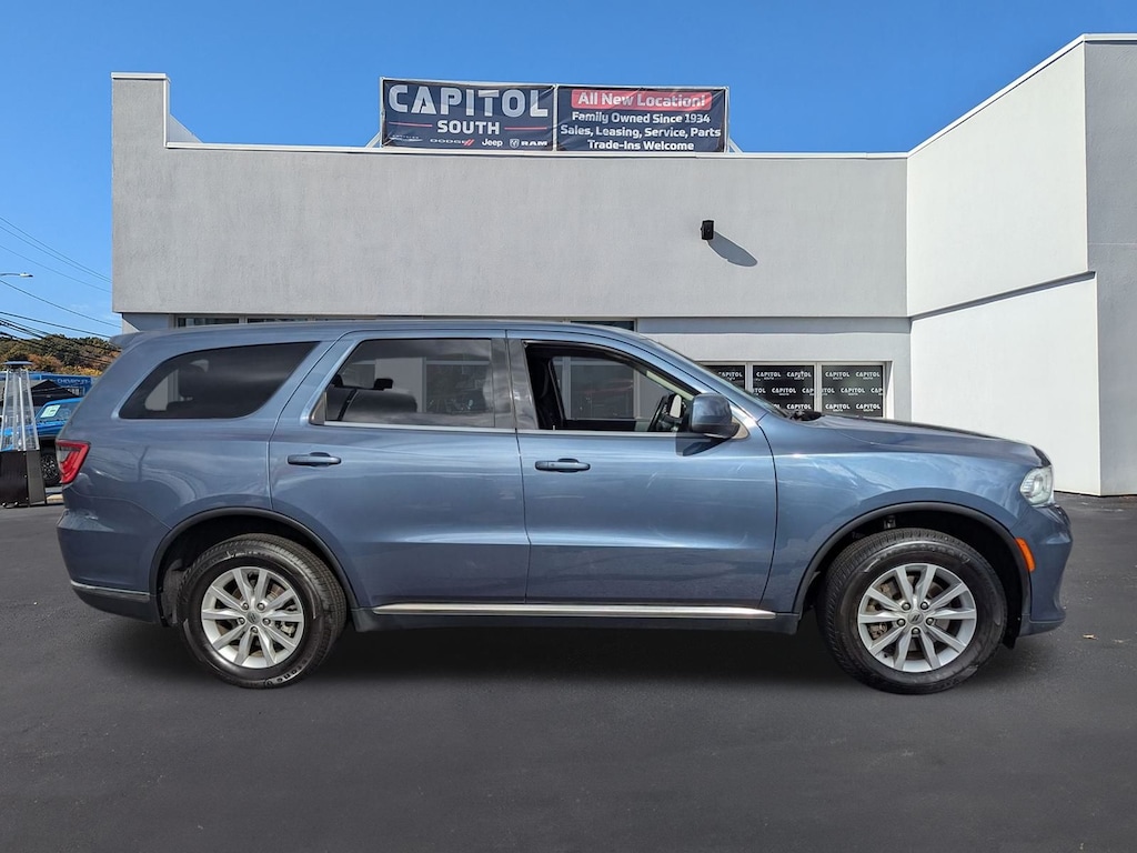 Used 2021 Dodge Durango SXT SUV