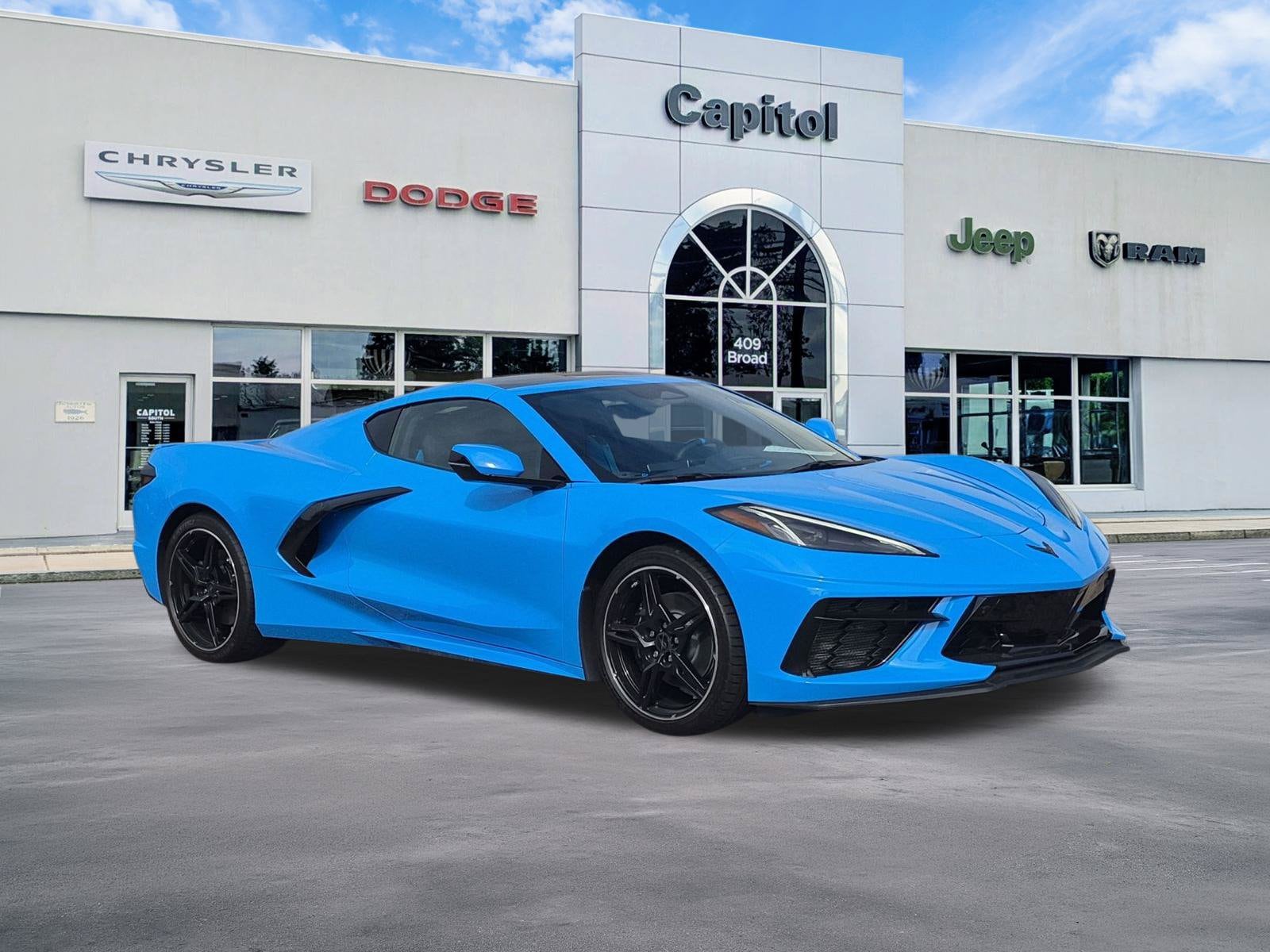 2024 Chevrolet Corvette
