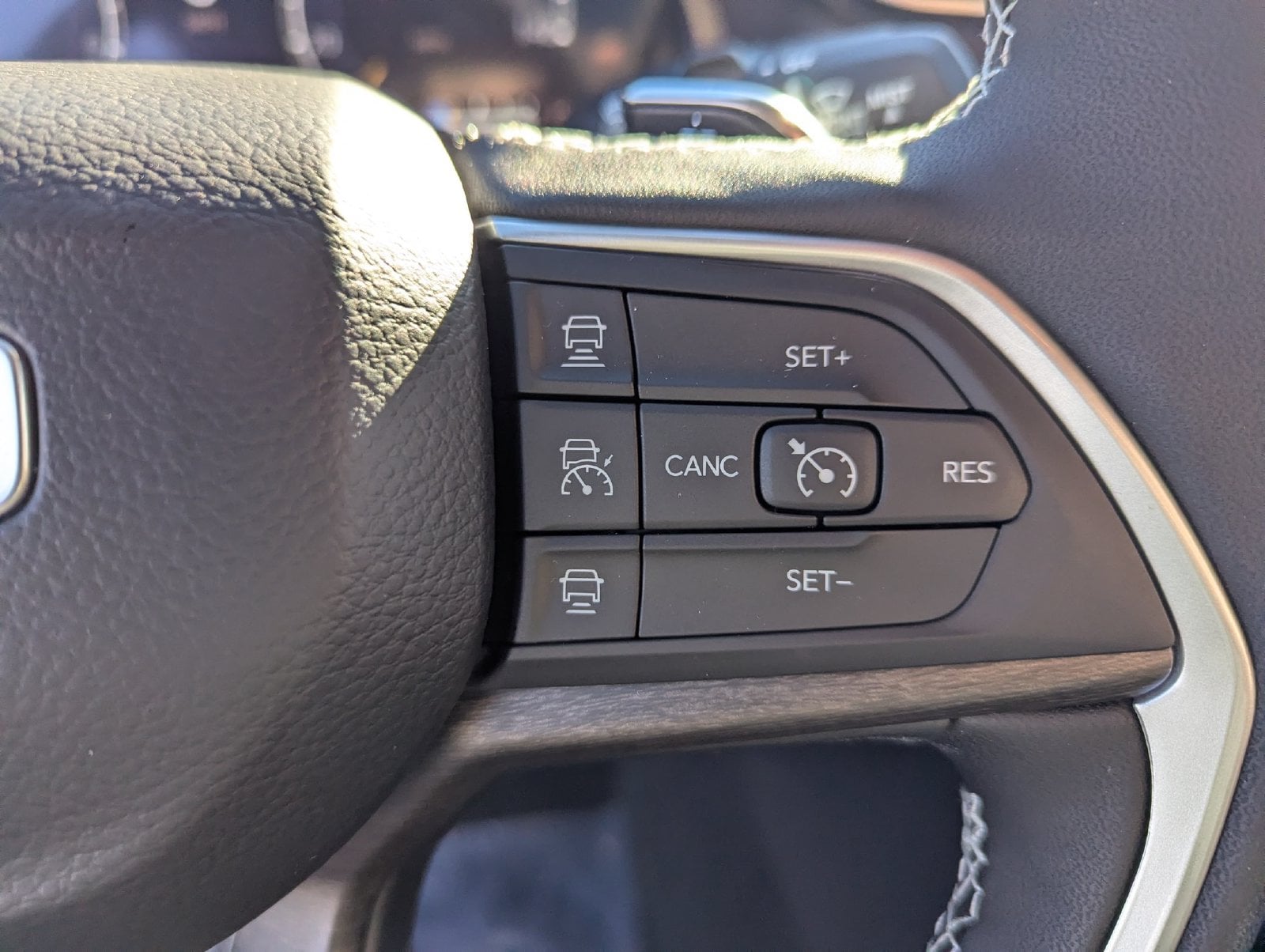 2025 Jeep Grand Cherokee L Limited - Photo 10