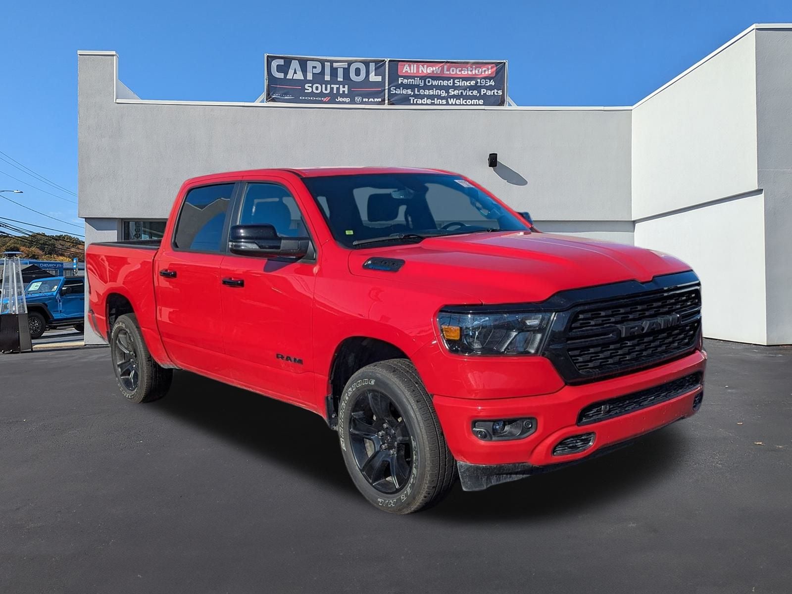 2023 RAM Ram 1500 Pickup Big Horn/Lone Star's photo