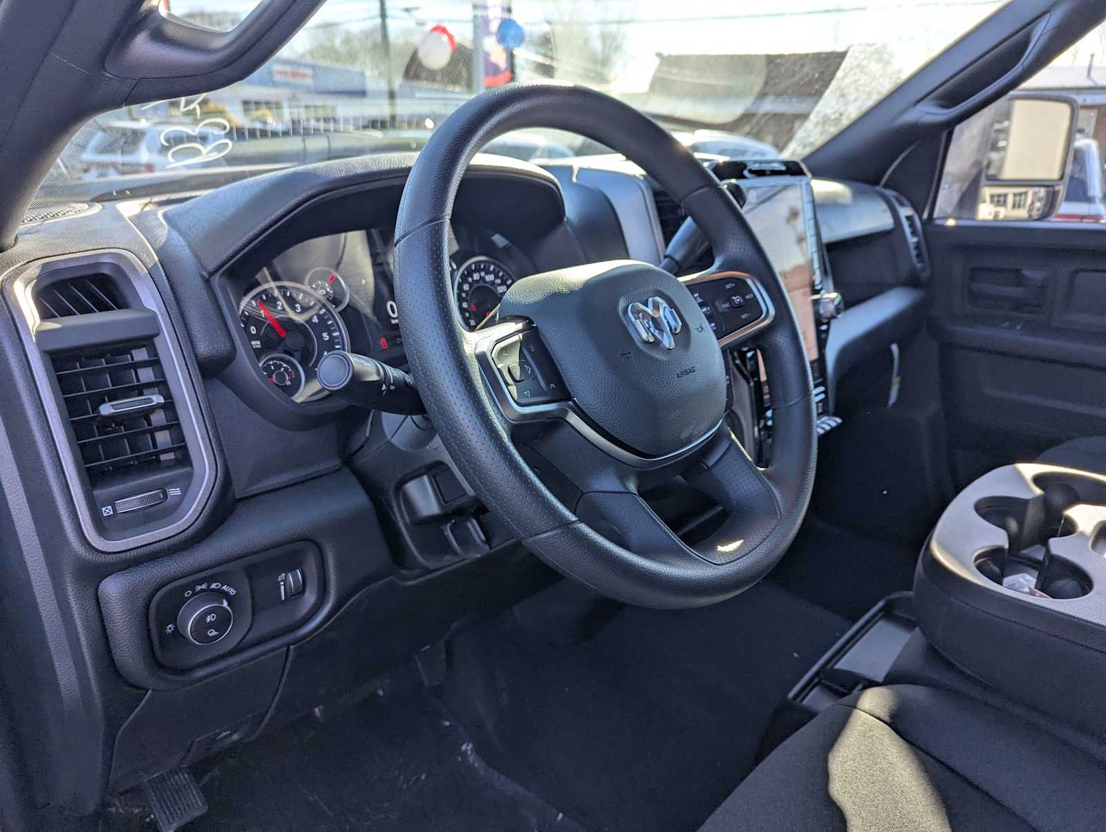 2026 RAM 2500 Tradesman - Photo 6