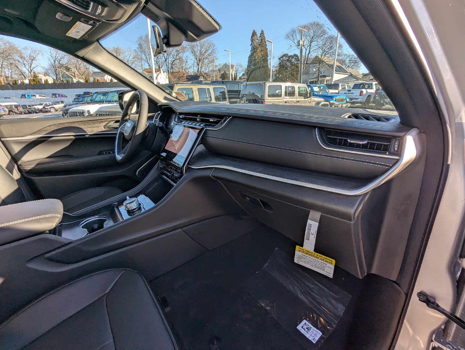 2025 Jeep Grand Cherokee L Limited - Photo 24