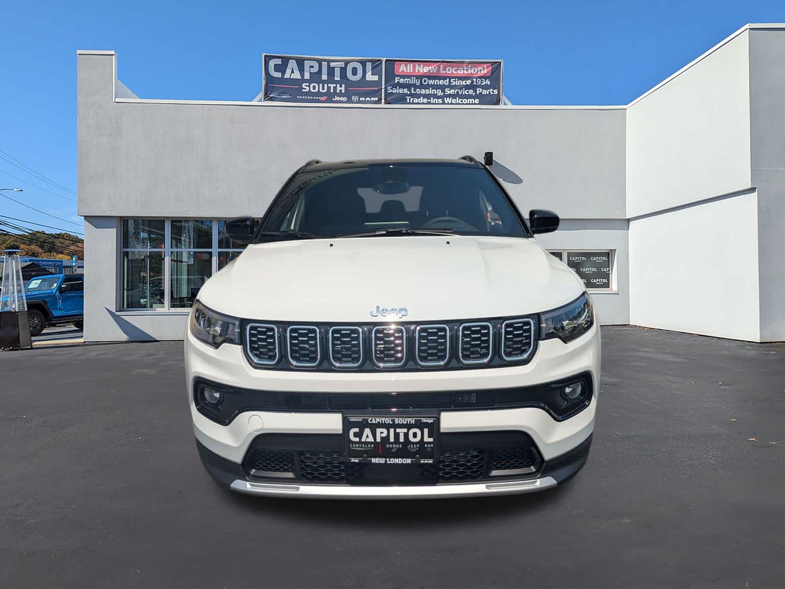 2025 Jeep Compass Limited - Photo 6