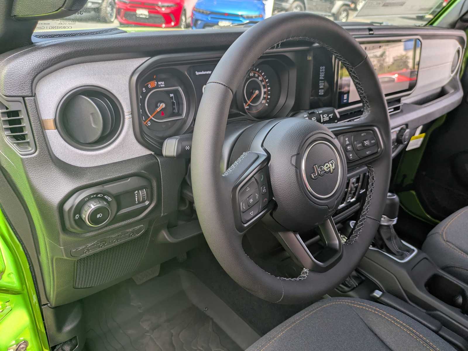 2025 Jeep Wrangler 4-Door Sport S - Photo 16
