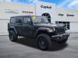 Used 2022 Jeep Wrangler Unlimited Willys SUV