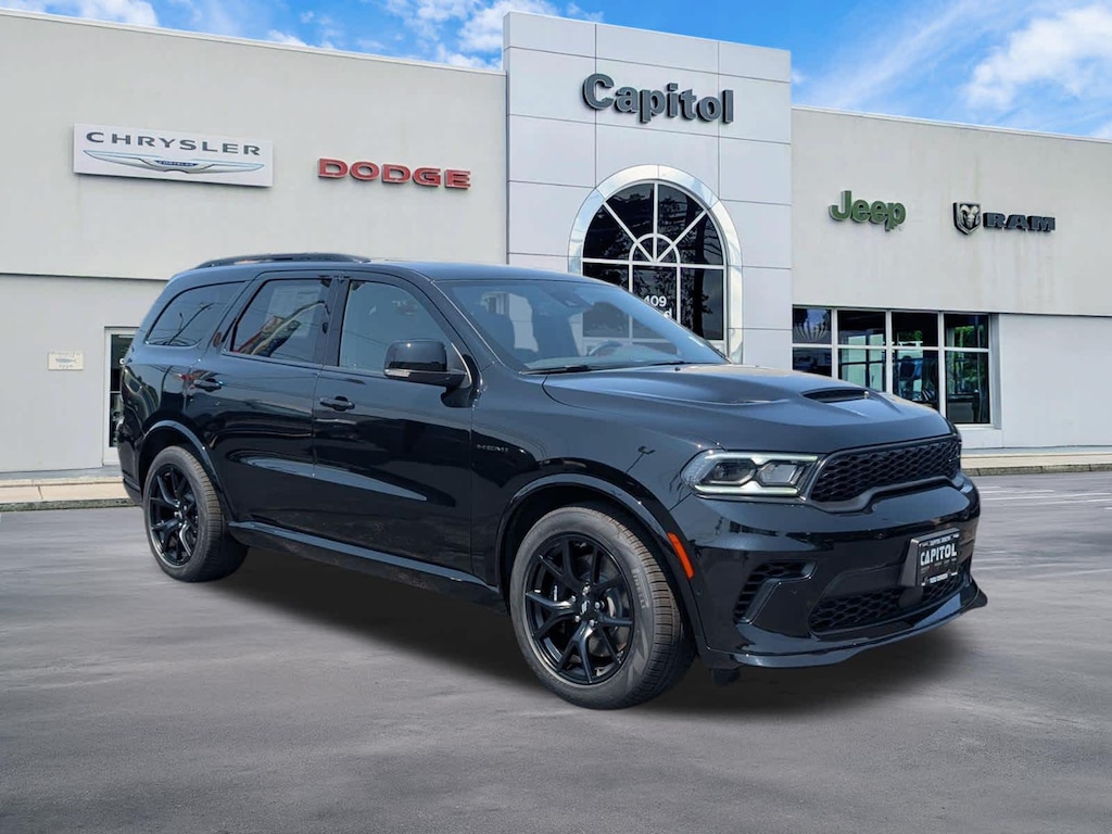 New 2026 Dodge Durango GT Plus Hemi V8 Sport Utility