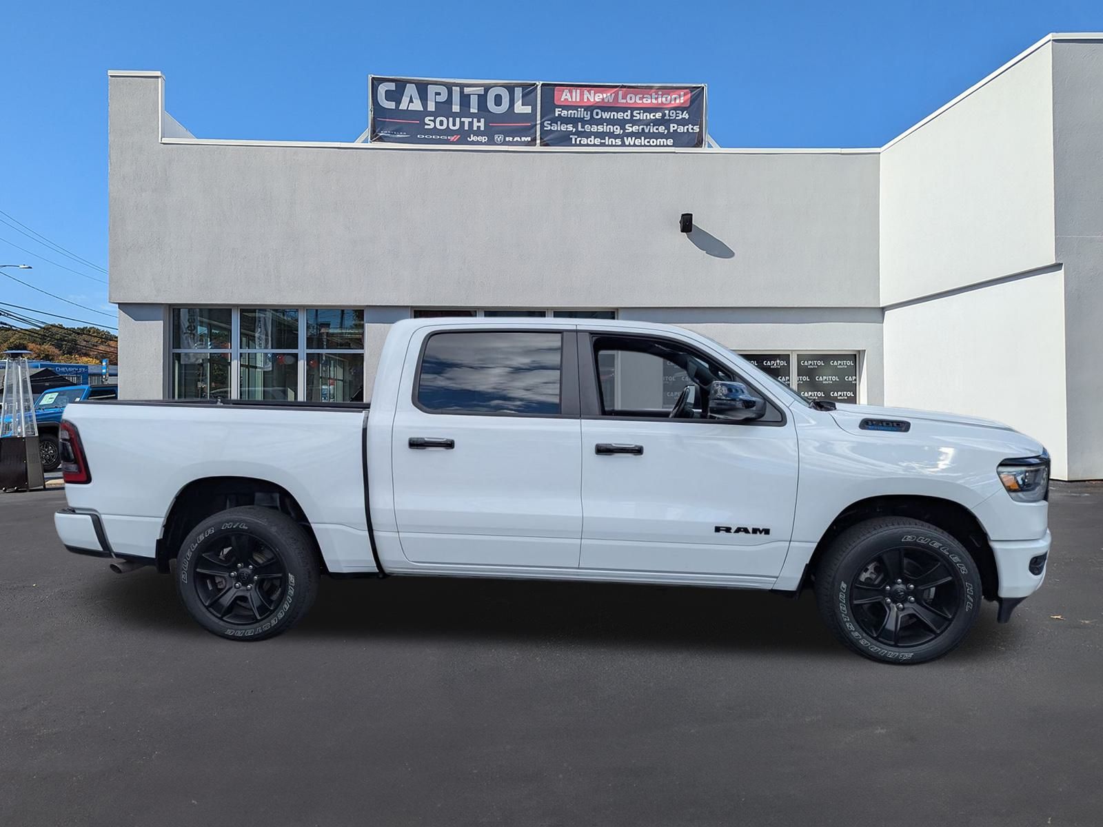 2023 Ram 1500 Big Horn Lone Star photo 2