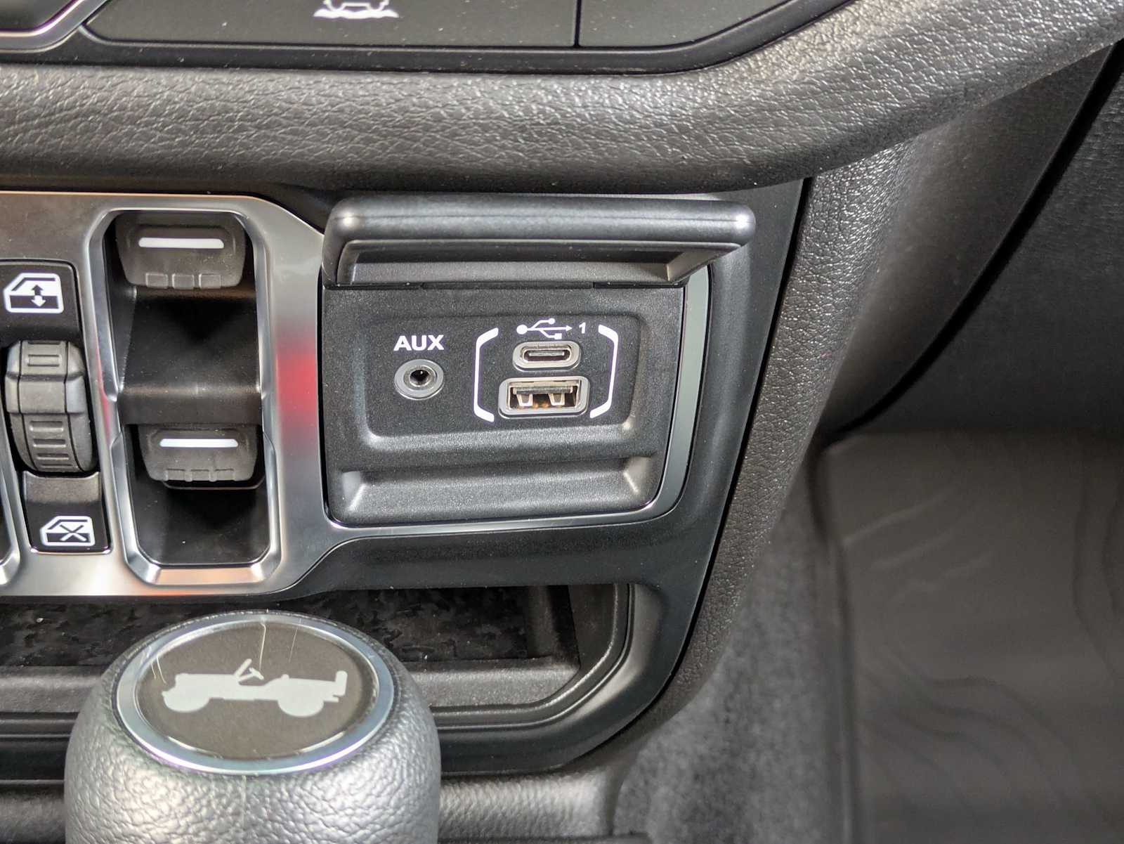 2025 Jeep Wrangler 4-Door Sport S - Photo 26