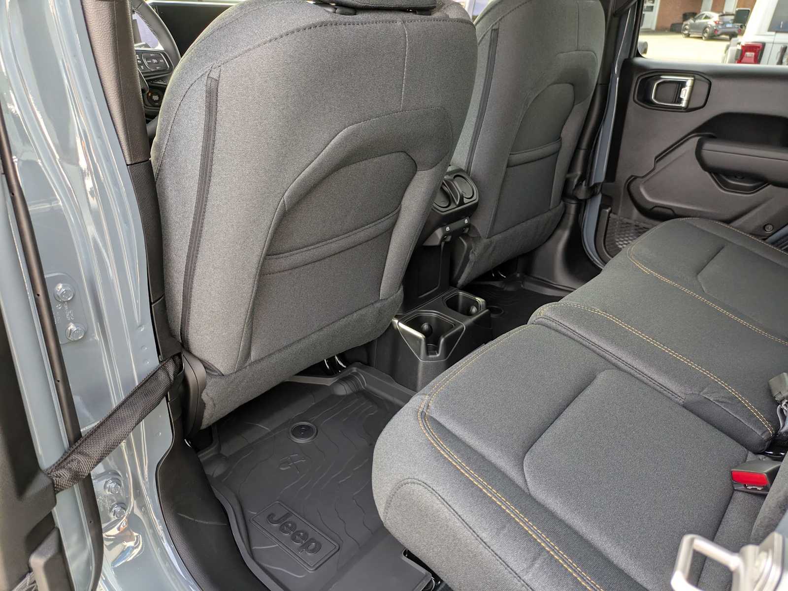 2025 Jeep Wrangler 4-Door Sport S - Photo 34
