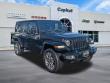 Used 2023 Jeep Wrangler 4xe Sahara High Altitude SUV