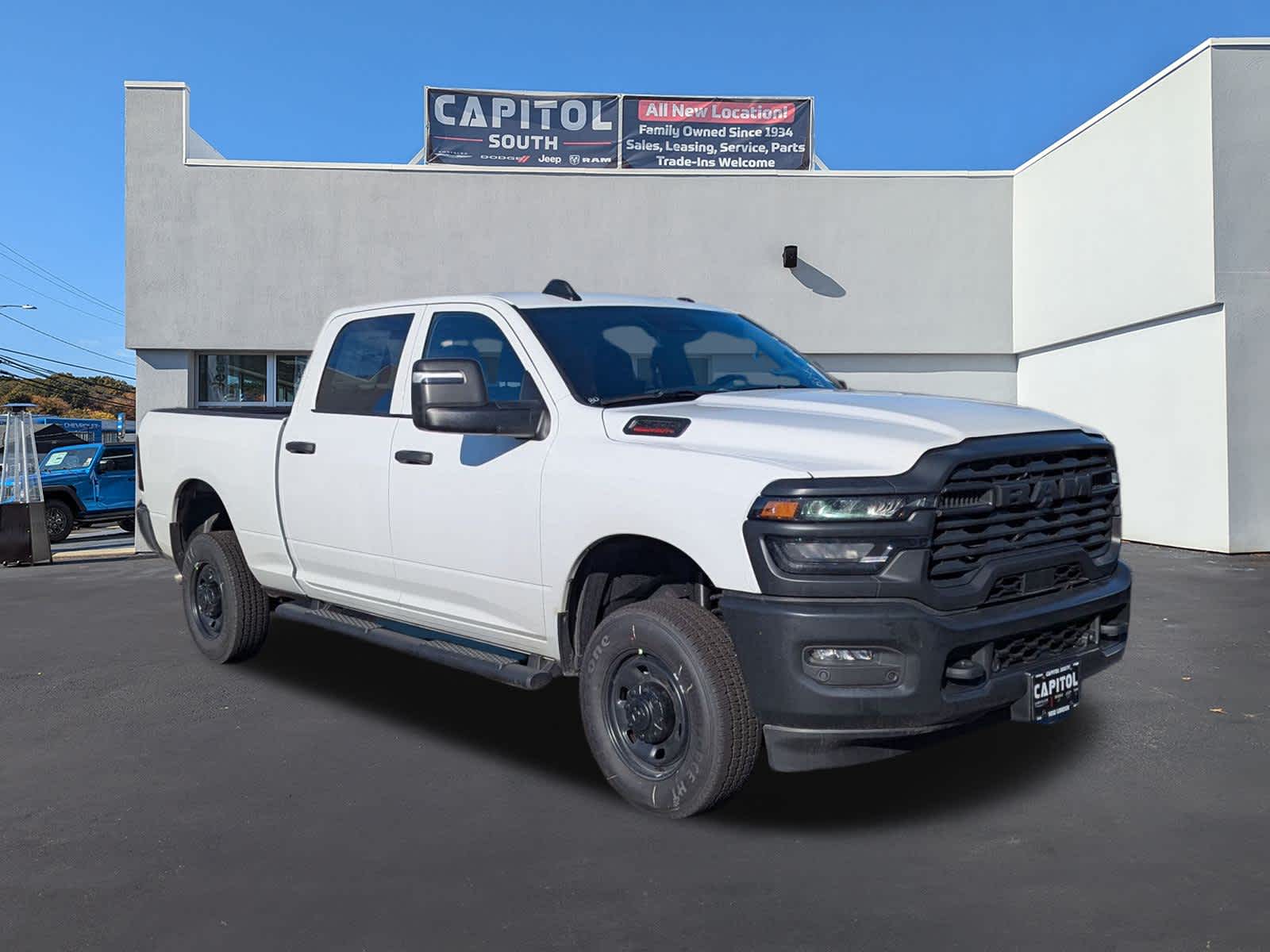 2026 RAM 2500 Tradesman 4X4 Crew Cab SWB's photo