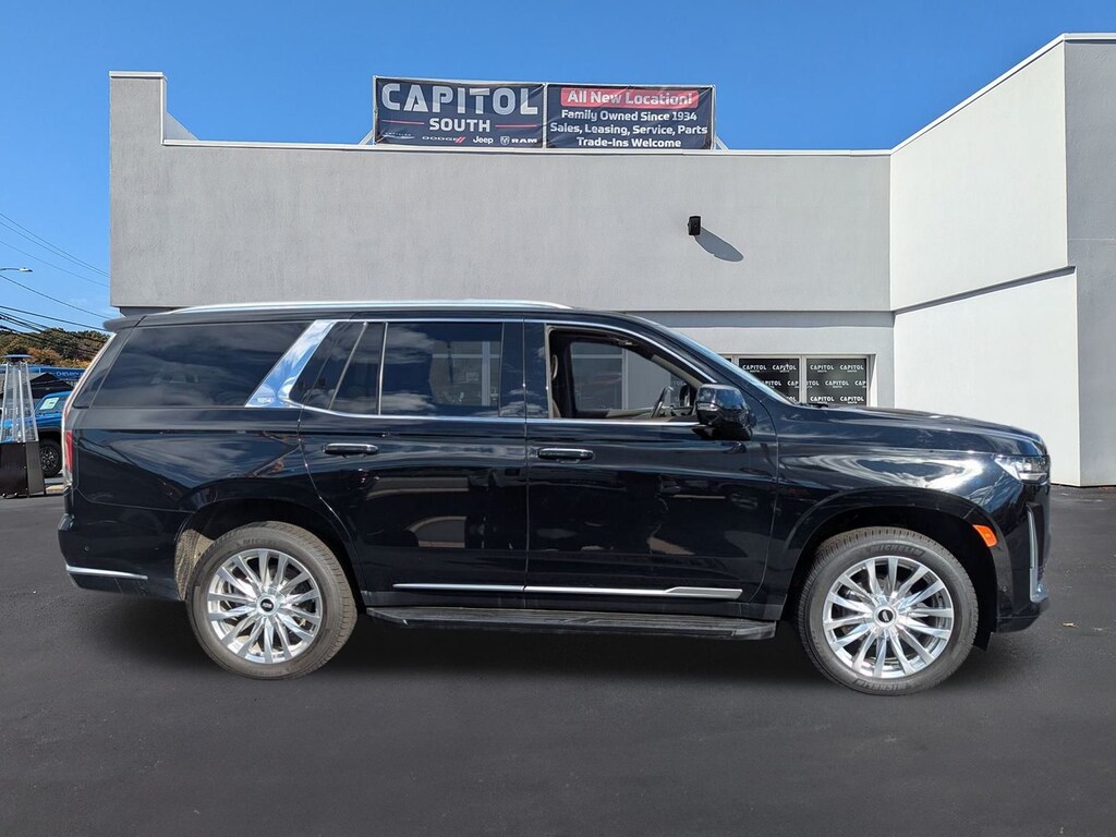 Used 2023 CADILLAC Escalade Premium Luxury SUV