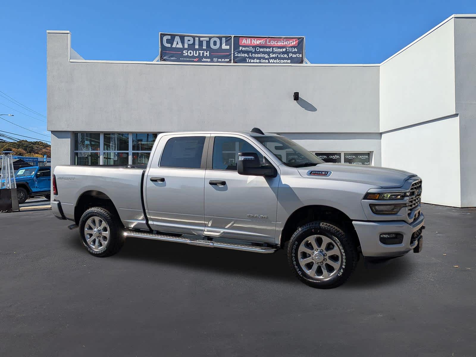 2026 RAM 2500 Big Horn 4X4 Crew Cab SWB's photo