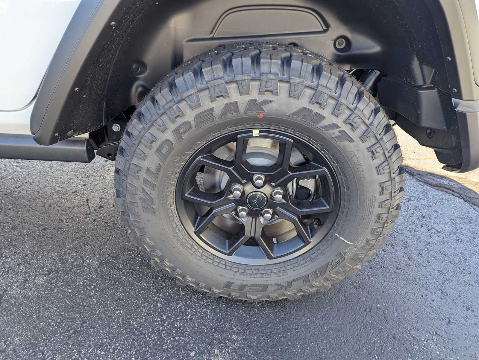 2026 Jeep Wrangler 4-Door Willys - Photo 24