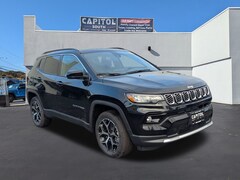 2026 Jeep Compass Limited Sport Utility