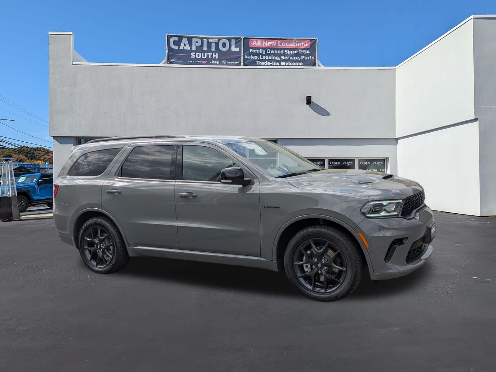 2026 Dodge Durango GT HEMI Plus V8 AWD's photo