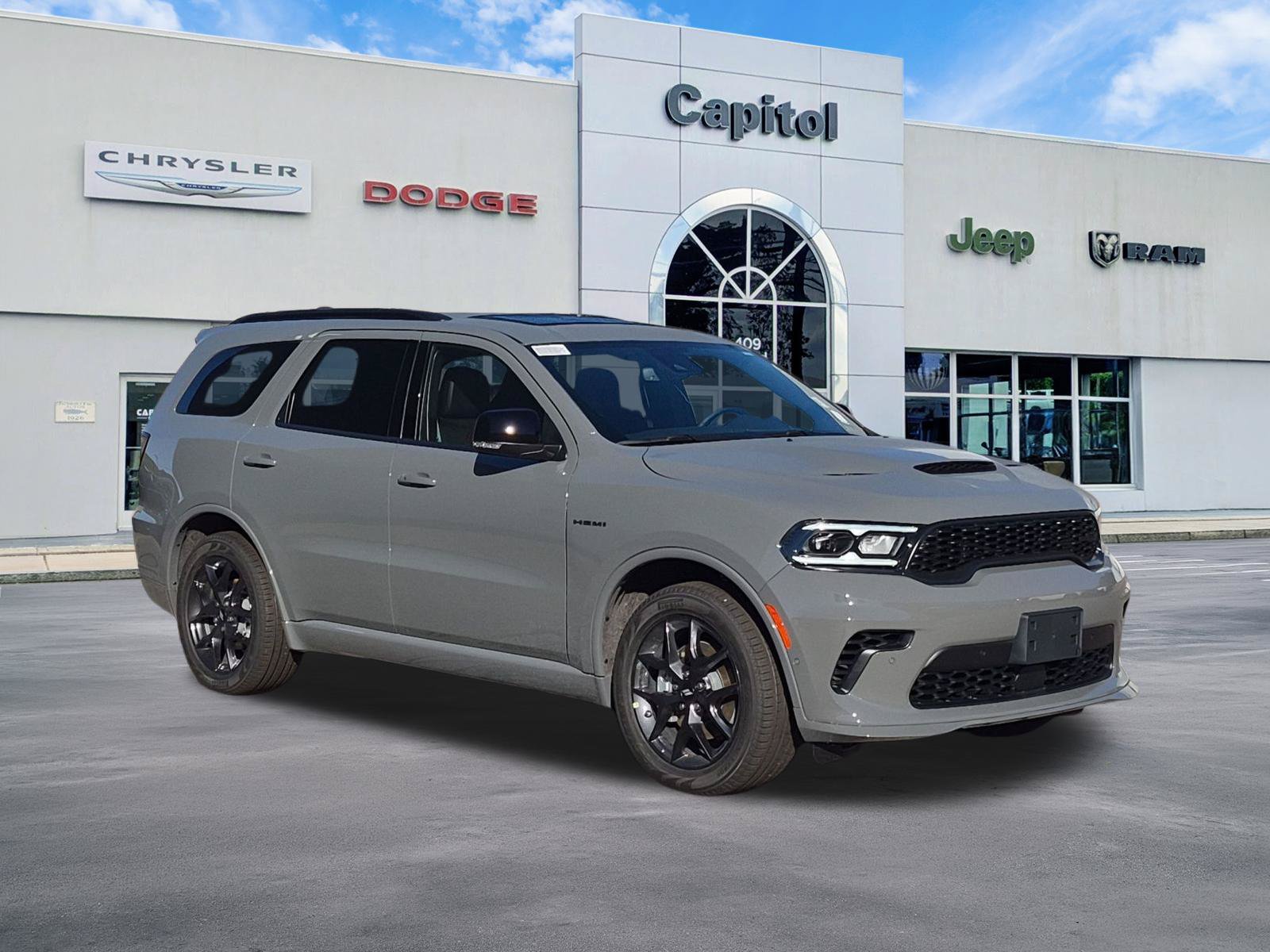  Dodge Durango