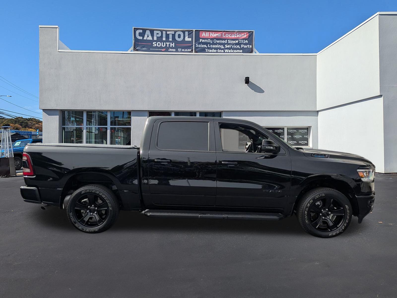 2023 Ram 1500 Big Horn Lone Star photo 2