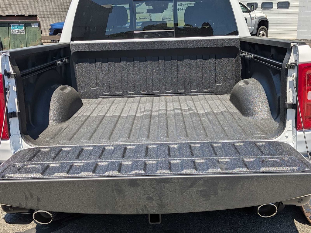New 2026 Ram 1500 Laramie 4x4 Crew Cab 57 Box Pickup