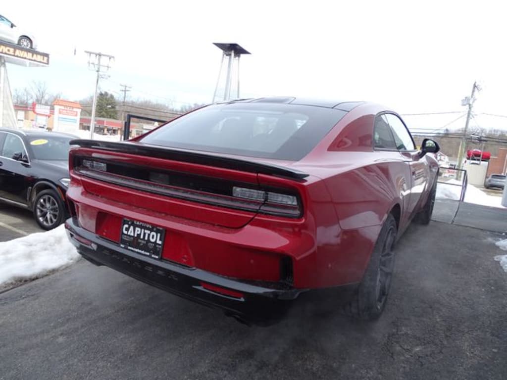 New 2026 Dodge Charger Scat Pack Plus Coupe