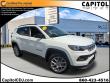 Certified 2022 Jeep Compass Latitude Lux SUV