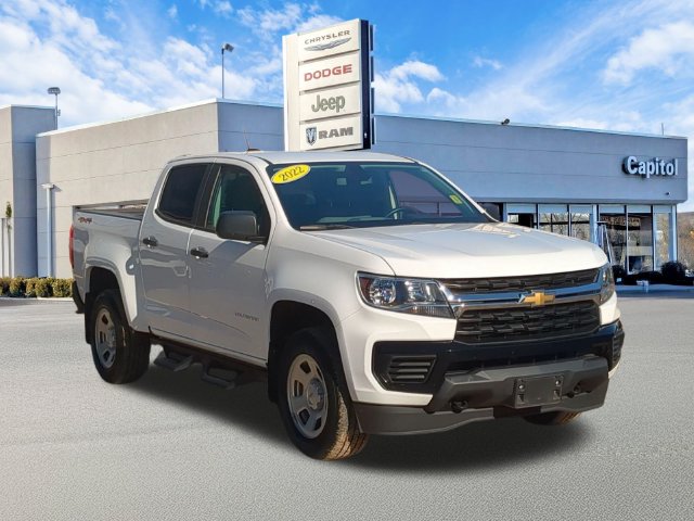  Chevrolet Colorado