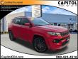 Used 2023 Jeep Compass (Red) Edition SUV