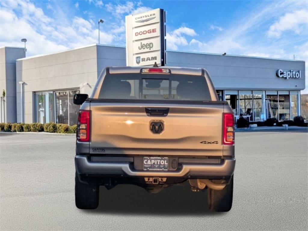 Certified 2023 Ram 1500 Big Horn/Lone Star Truck