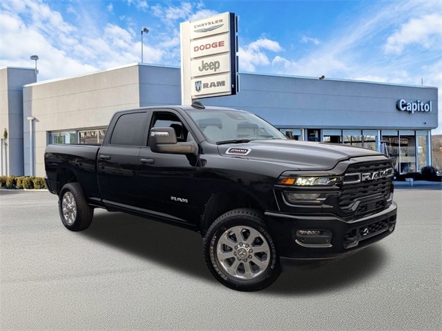 2026 RAM Ram 2500 Pickup Big Horn's photo