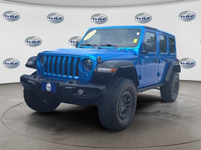 2023 Jeep Wrangler